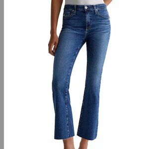 Farrah Boot Cut Crop